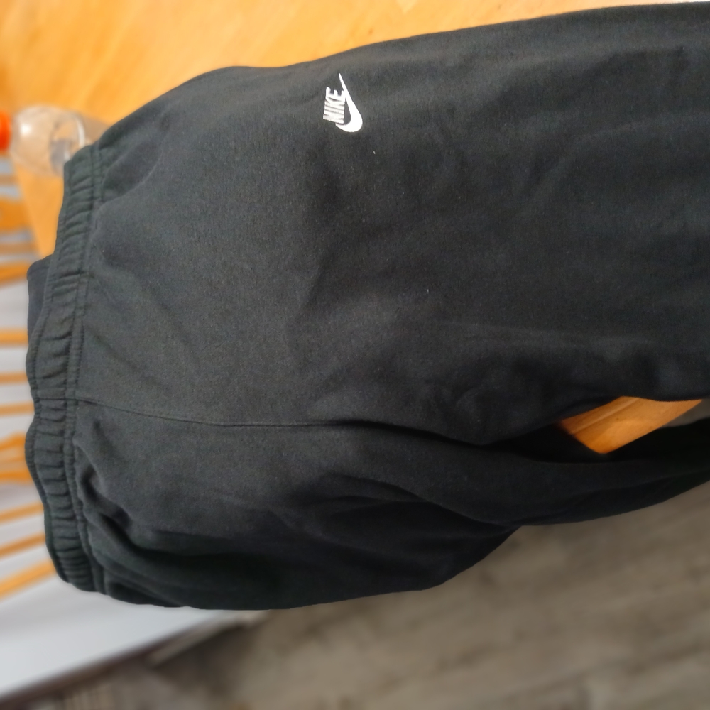 Nike Mens Black Jogger Pants Size 2Xl